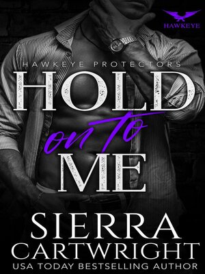 cover image of Hold On to Me